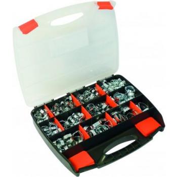 Pack 345 colliers d’oreilles diamètre 9 à 34 mm (Klipper) – 26535