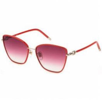 Furla SFU692V Ladies' Sunglasses in Red