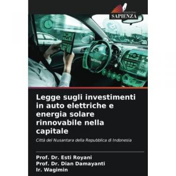 Royani, Esti: Legge sugli investimenti in auto elettriche e energia solare rinnovabile nella capitale