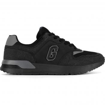 Gap Sneakers Columbo Runner Basse in Nero