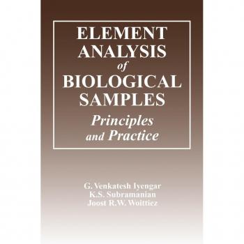 Vitalsource Technologies, Inc. Element Analysis Of Biological Samples