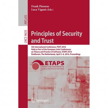Vitalsource Technologies, Inc. Principles of Security and Trust