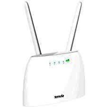 Tenda N300 White Wireless Router