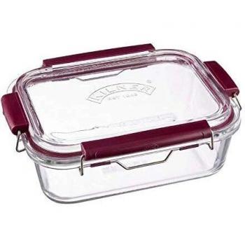 Kilner 1.4L Glass Food Storage Box