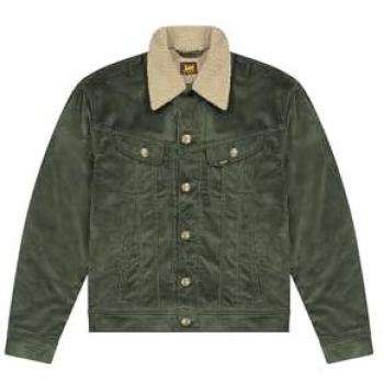 Lee Sherpa Jeans Jacket