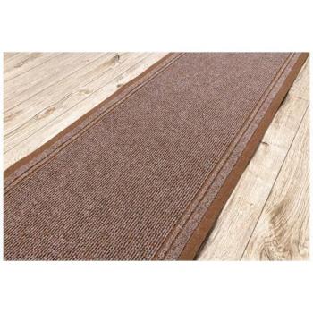 RugsX Malaga Beige Floor Mat 66 cm x 480 cm
