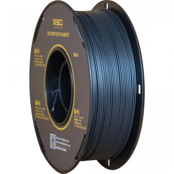 R3D HIPS Black 1.75 mm 800 g Filament