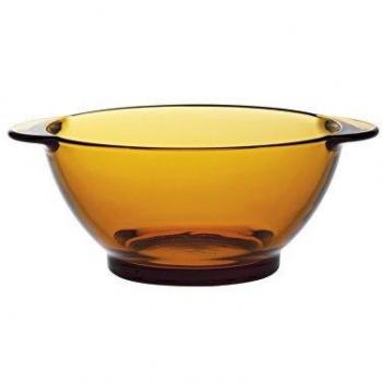 Bol à oreilles 51 cl en verre vermeil – DURALEX, pack de 6