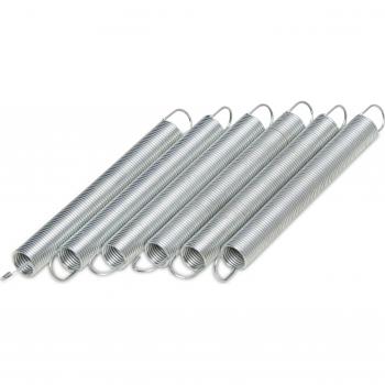 Windhager Elastico 6-Set di Molle per Copertura di Composter