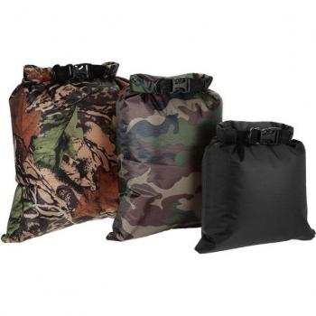 Lixada wasserdichte Trocken Taschen Set 3L, 5L, 8L für Outdoor-Sportarten