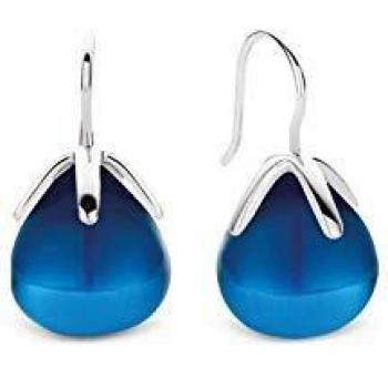 TI Ohrringe Modell 7794DB – Sento Milano Design, Farbe Marineblau