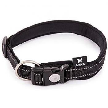 Arka Haok M: Collar Reversible y Ajustable