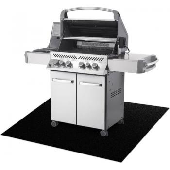 Triumph 990 Outdoor Protective Grill Mat