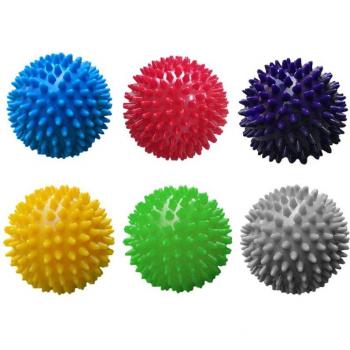 Boule de thérapie physique hérisson 9cm