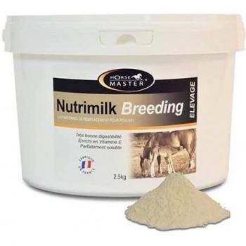 Lait de Reproduction Equine NUTRIMILK 10 kg