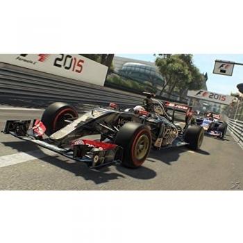 F1 2015 – Offizielles Formel‑1‑Spiel PS4
