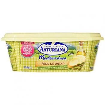 Conserva para untar Central Lechera Asturiana