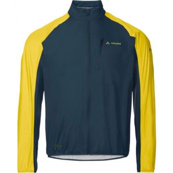 Chaqueta Cortavientos Vaude Drop III Hombre Azul Talla M
