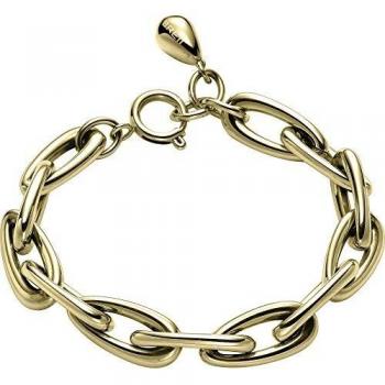 Bracciale BREIL Donna Oro Steel Rain
