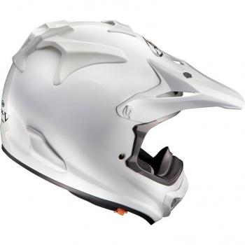 Arai MX‑V Evo Casco Deportivo Blanco