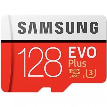 Samsung Evo Plus microSDXC Speicherkarte