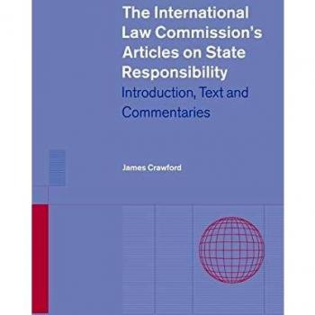 The International Law Commission's Articles on State Responsibility