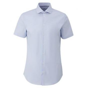S.Oliver BLACK LABEL Herren-Kurzarmhemd