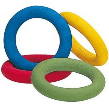 French 18‑cm Tennis Ring Collection – 12‑Pack Sporti