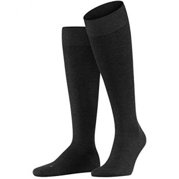Falke Herren Energizing Merinowoll Kniestrümpfe 'Travel & Comfort' Größe 41/42