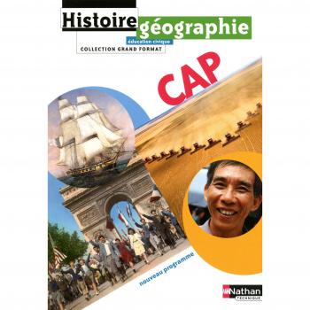 Histoire geographie CAP : Education civique, Programme 2010