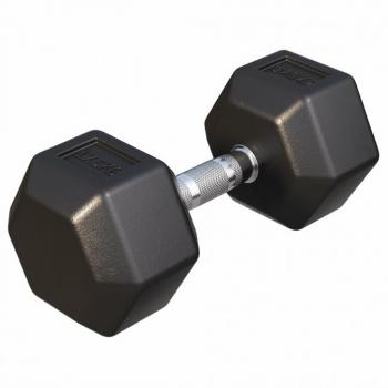 Gorilla Sports Mancuerna 17.5 kg