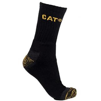 Caterpillar Premium Work Socks 3 Pair Pack