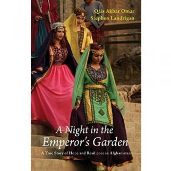 A Night In The Emperor'S Garden: A True Story (Hardcover)