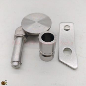 BM-W550I X5 N63 GT2256S Turbo Wastegate Rattle Flapper Replacement