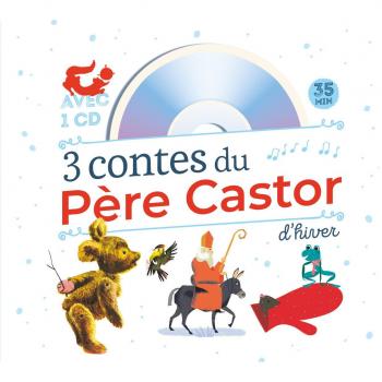3 contes du Père Castor d'hiver Album