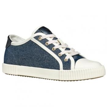 D Blomiee Blu Scuro – Scarpe da GINNASTICA Geox