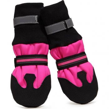 Gants PattesLumière Hiver 4‑Paires