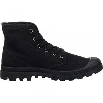 Bottines Palladium Pampa Hi Noires Hommes 41 EU