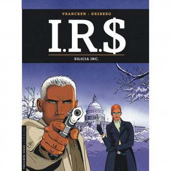 I.R.$., tome 5 : Silicia Inc