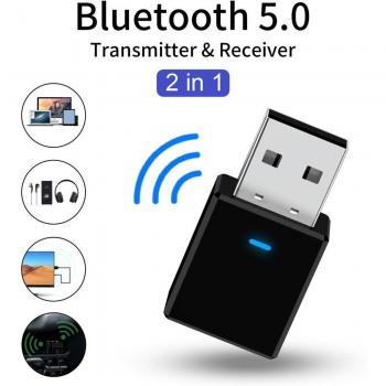 Transmisor de Audio Bluetooth 5.0 para TV y PC