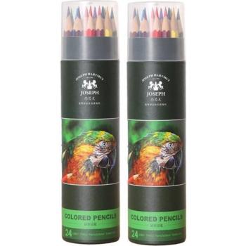 Set Crayons Aquarelle 18-48 Tons