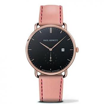 Orologio Paul Hewitt PH-TGA-R-B-24M (Ø 42 mm) Black One Size