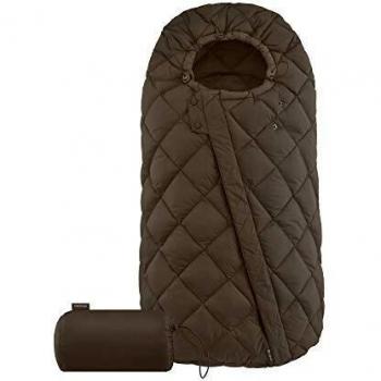 Snogga Cybex sacco per passeggino khaki green 3475