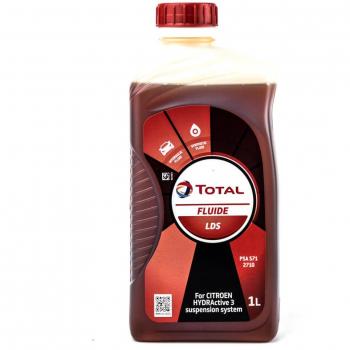 TOTAL Huile hydraulique 1L 2166224 pour CITROËN C5 III (RD_), C5 III Kombi (RW_), C5 I Break (DE_)