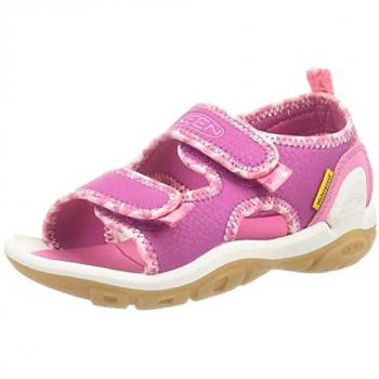 Keen Outdoor Sandalen Knotch Creek Rosa