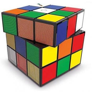 Altoparlante portatile Rubik's Cube Bluetooth di Big Ben con microfono incorporato e vivavoce per chiamate