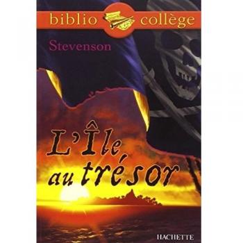 L'Île au trésor (Livre de l'élève) (Biliocollegel)