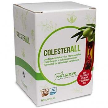 NATURLIDER COLESTERALL 60 CAPSULAS