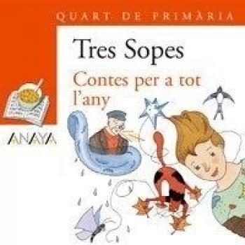 Blíster 'Contes per a tot l'any' 4º de Primaria (C. Valenciana).