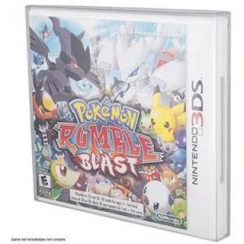 Kit di protezioni Evoretro per 2DS & 3DS – 25 pezzi – colore grigio – gaming
